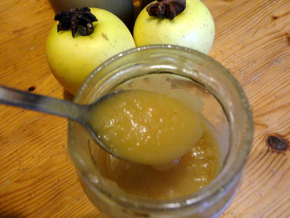 recette Beurre de pommes, version traditionnelle CANADIENNE