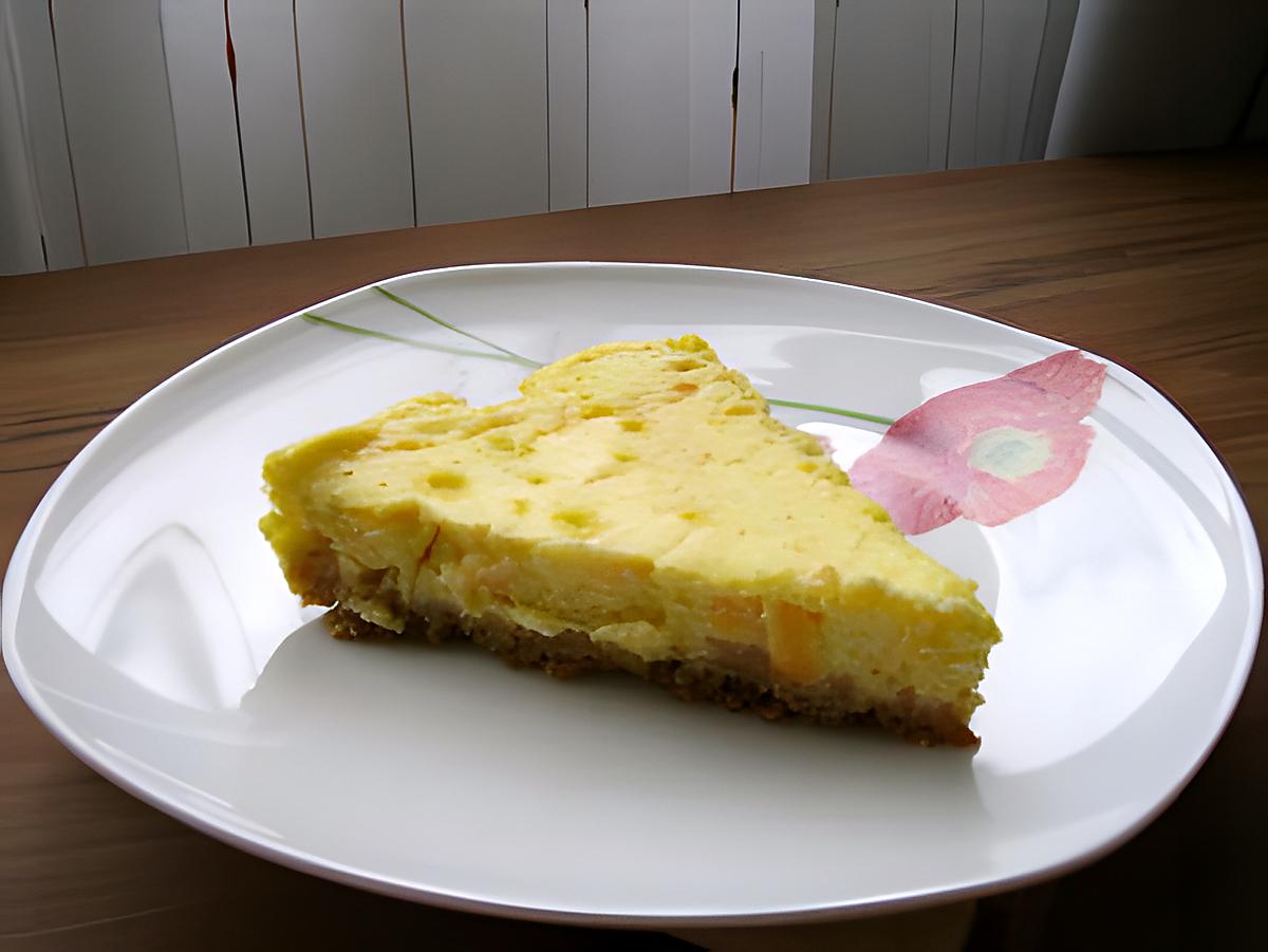 recette cheesecake au melon