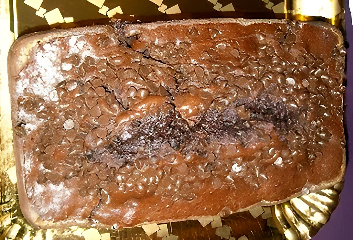 recette PLUM CAKE CHOCOLAT COCO