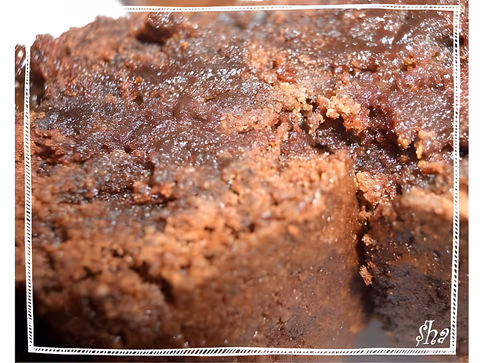 recette Brownie, la révélation