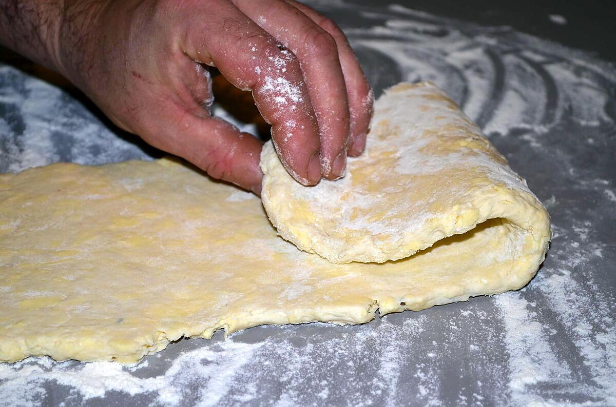 recette GALETTE DES ROIS PART EN SUCETTE