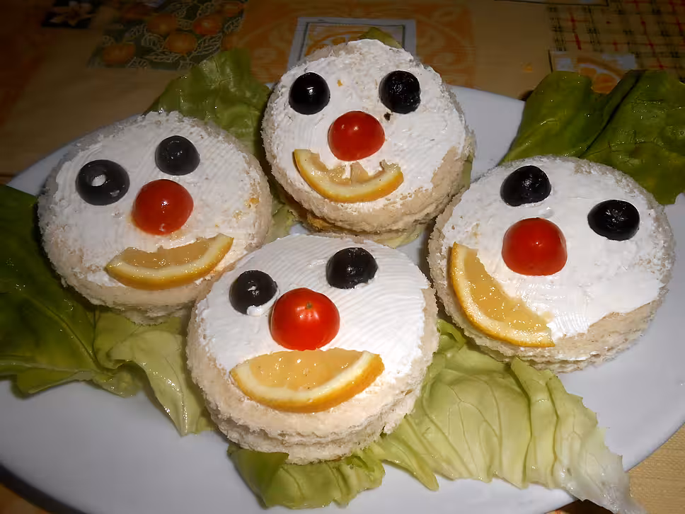 recette CLOWN APERO