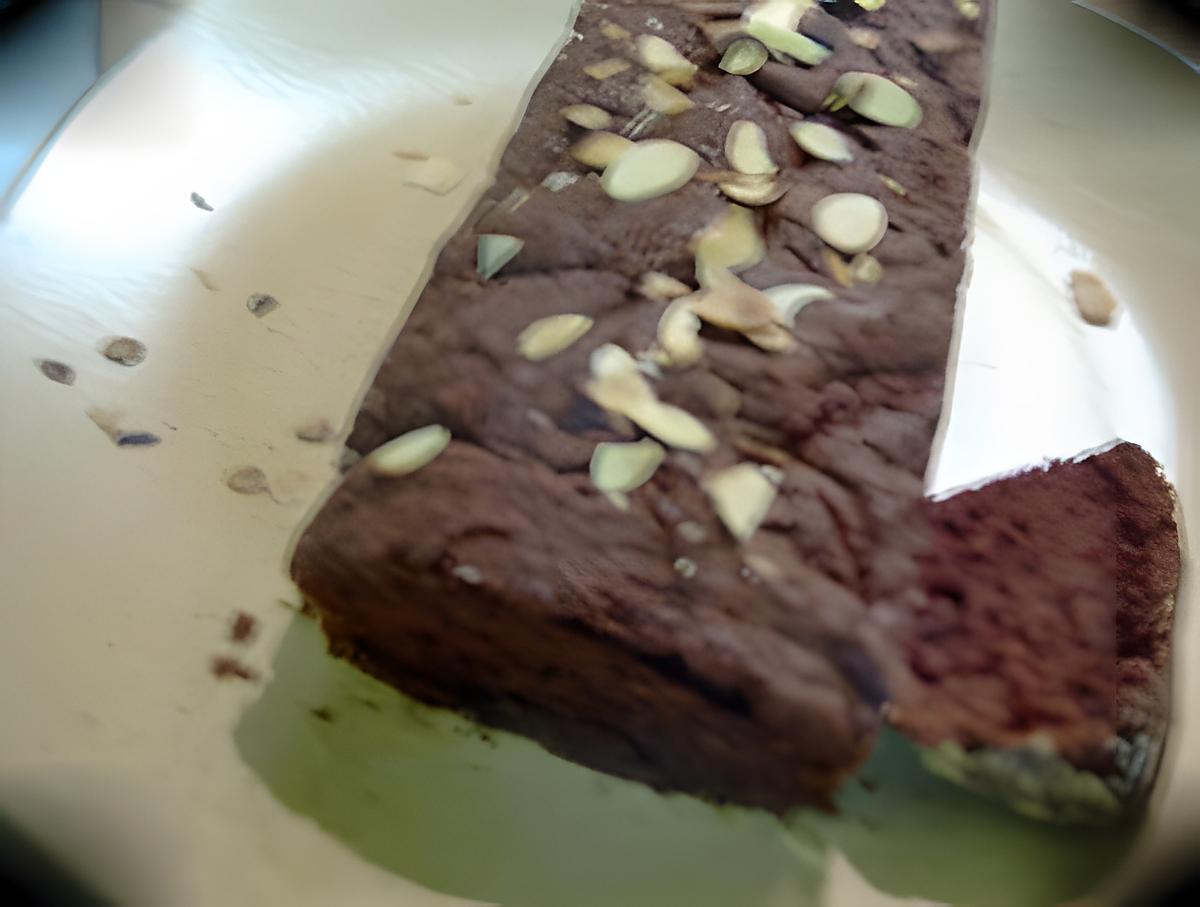 recette cake chocolat