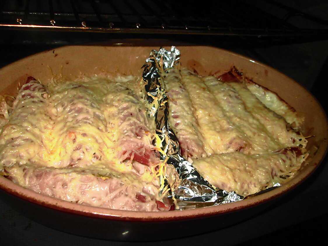 Recette Gratin Endives Pommes De Terre Jambon www.lesfoodies.com