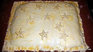 recette Galette des rois frangipane et chocolat