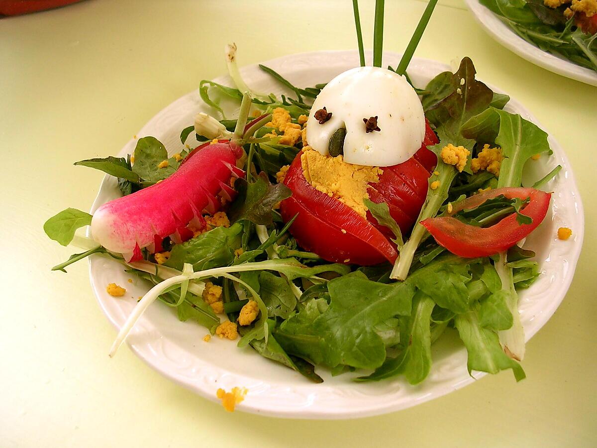 recette PENSEZ AU RECHAUFFEMENT CLIMATIQUE