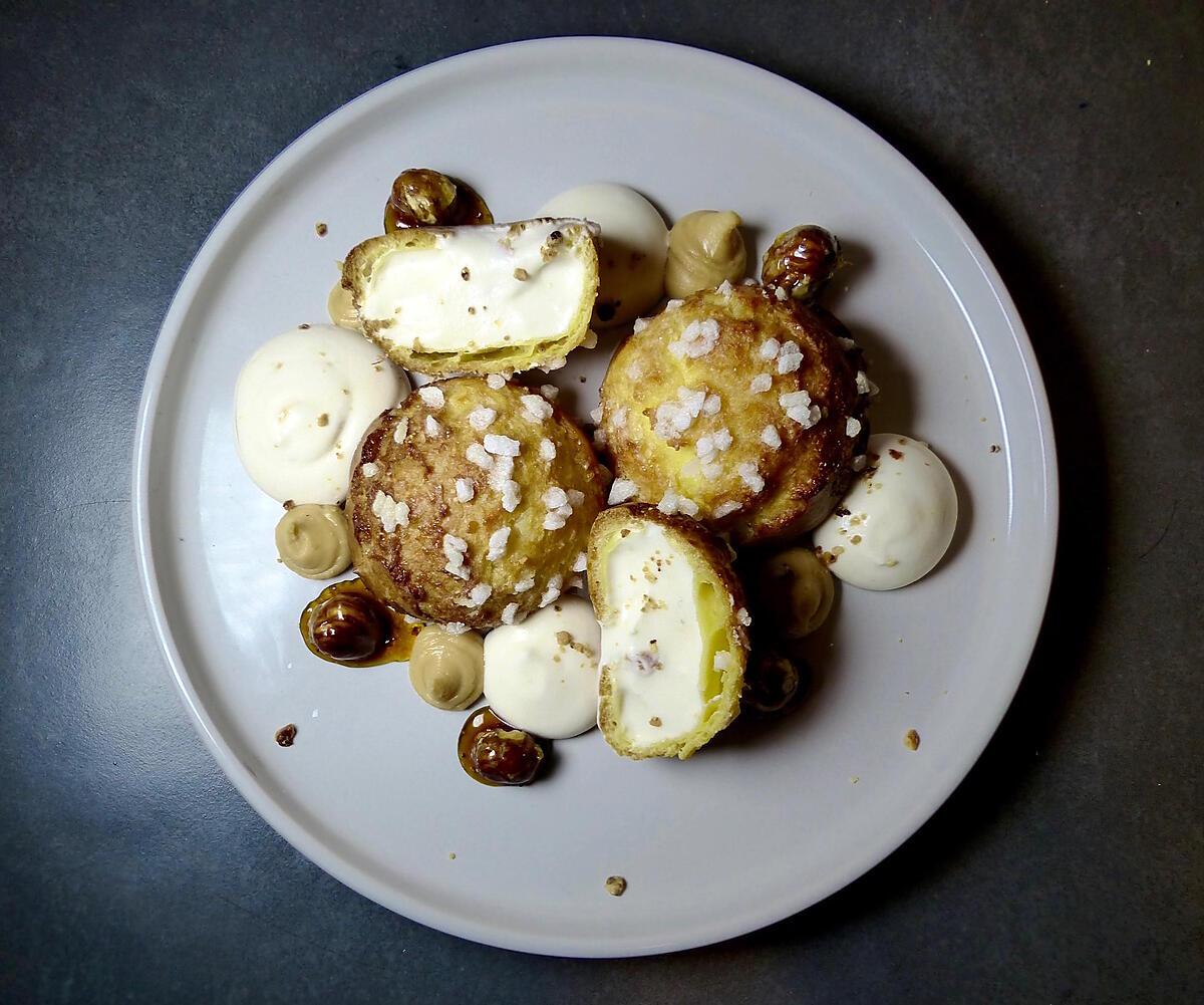 recette Paris-Brest revisité