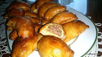 recette Pirojki Russes