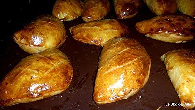 recette Pirojki Russes