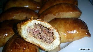 recette Pirojki Russes