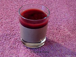 recette Panna cotta chocolat