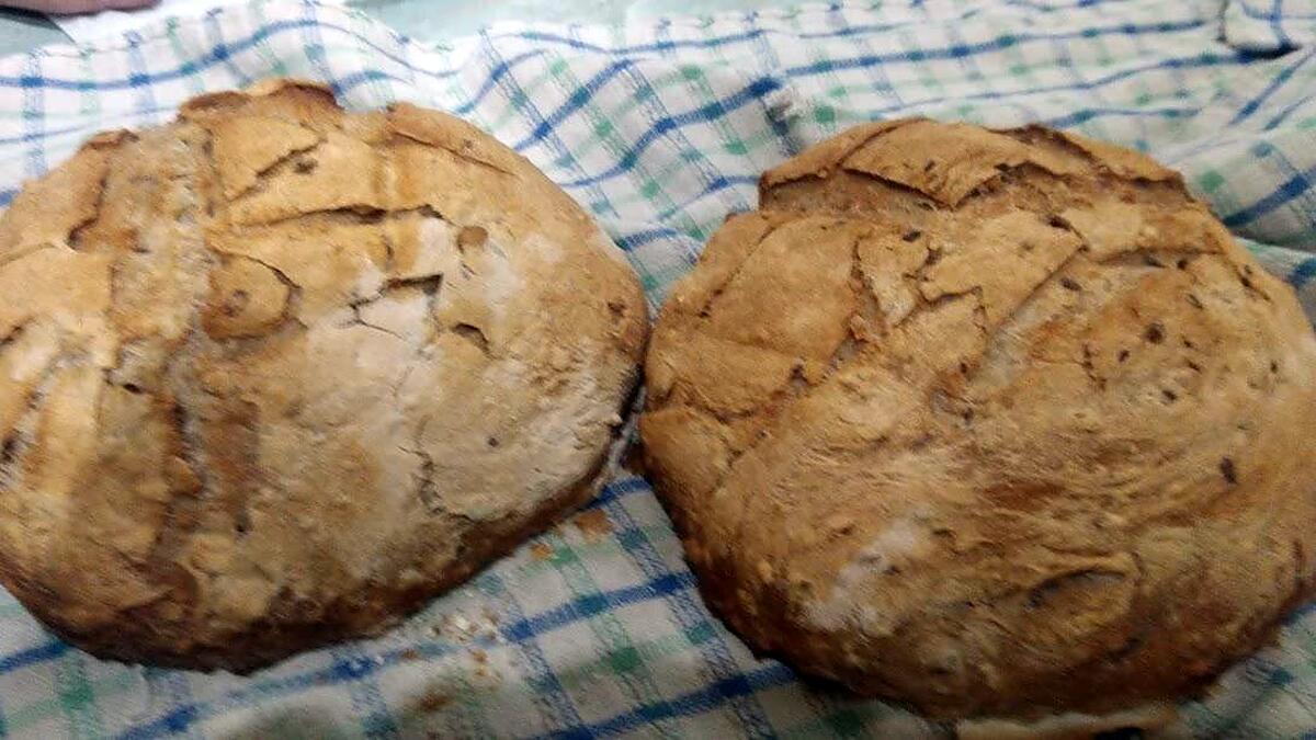 recette Pain aux céréales