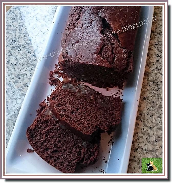 recette Deux recettes différentes de cakes garnis de marrons glacés