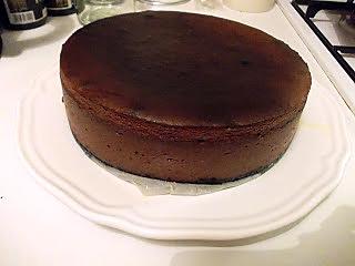 recette Cheesecake tout chocolat