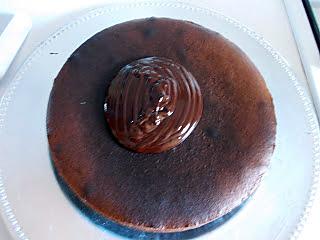 recette Cheesecake tout chocolat