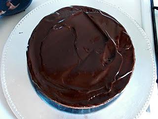 recette Cheesecake tout chocolat