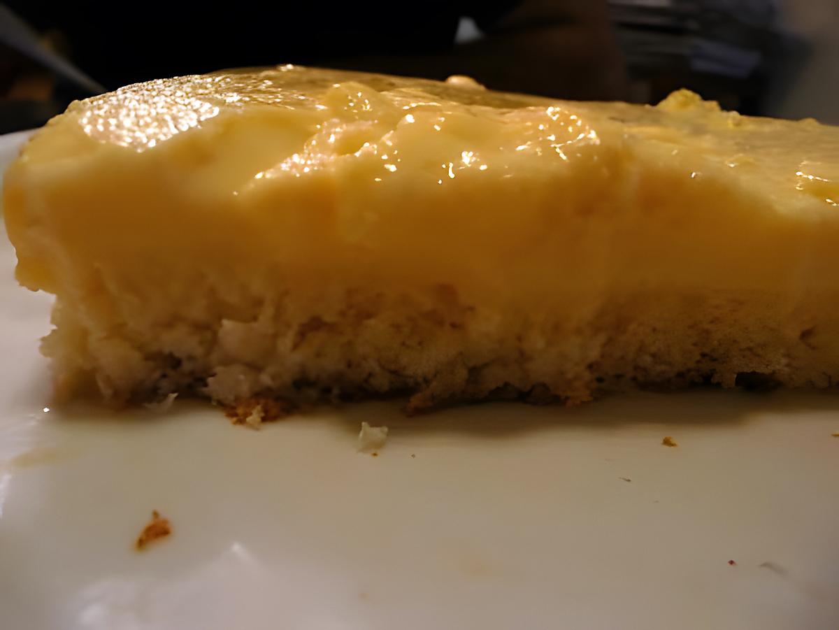 recette Flan coco