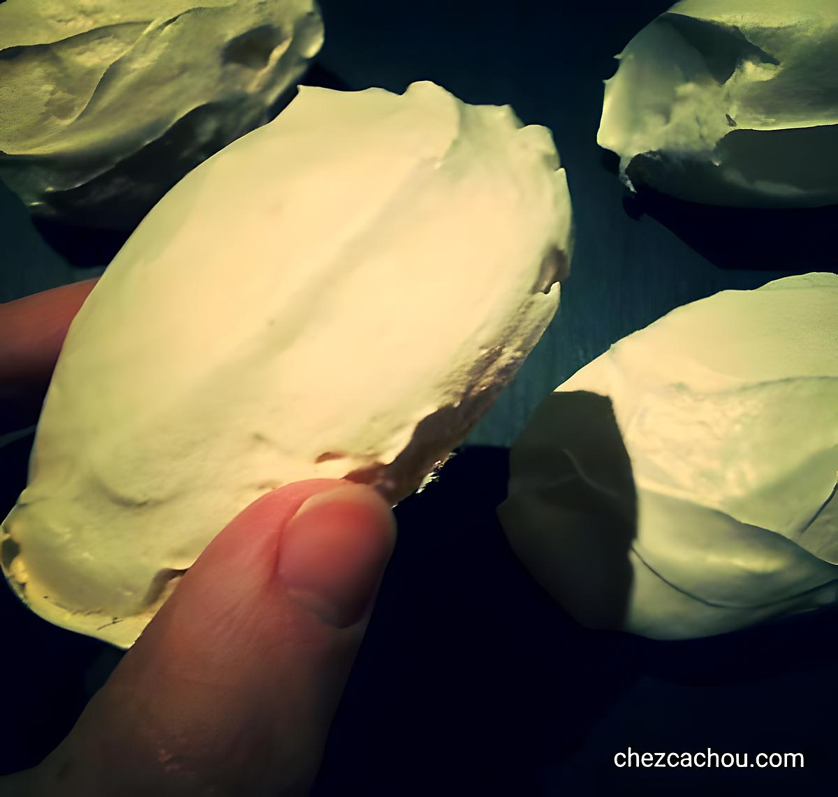 recette Meringues faciles