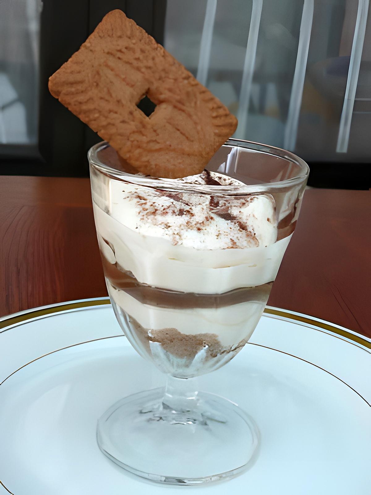 recette tiramisu aux marrons-speculoos