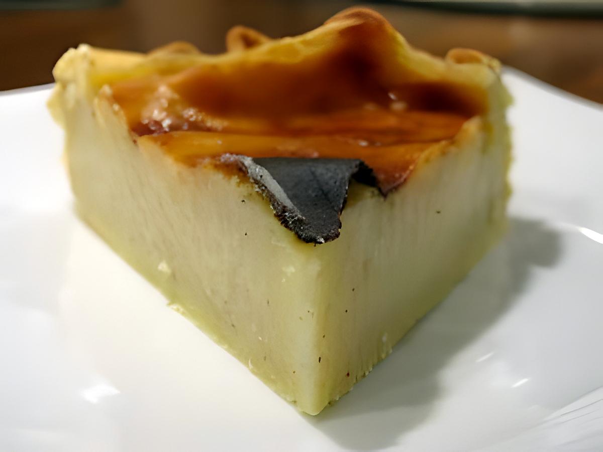 recette Flan patissier Extra