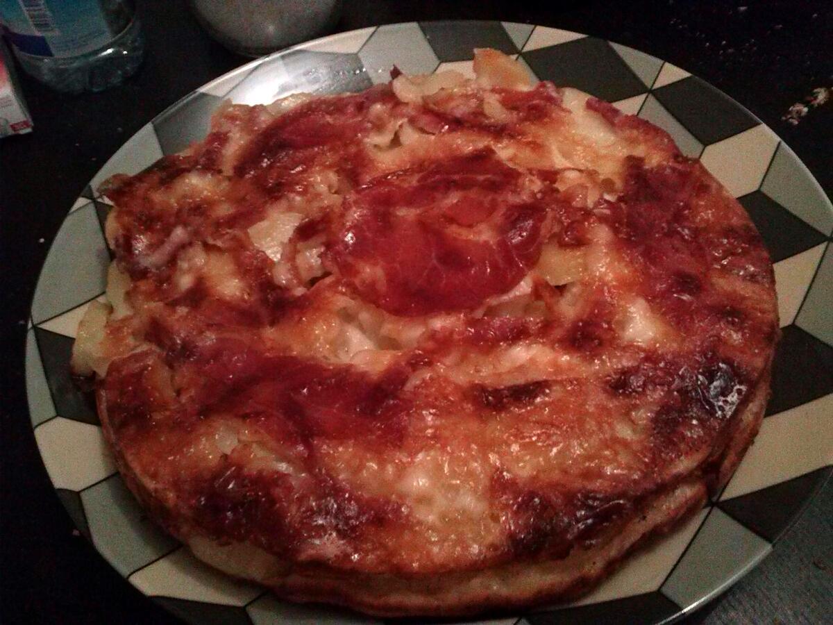 recette tatin tartiflette