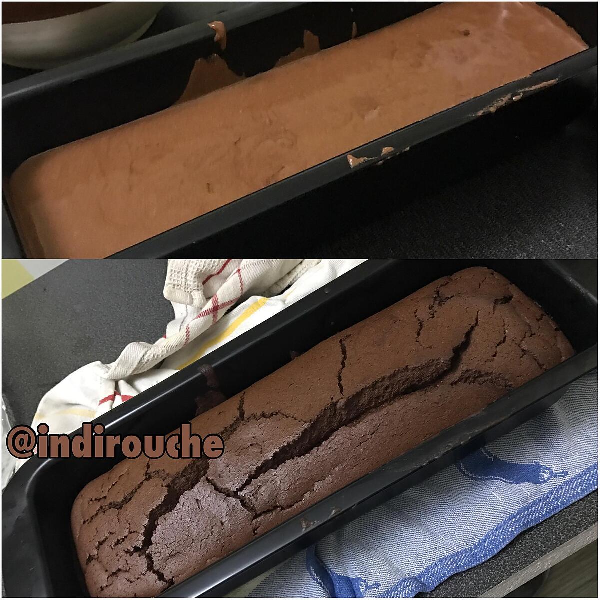 recette Gâteau au Chocolat sans Farine