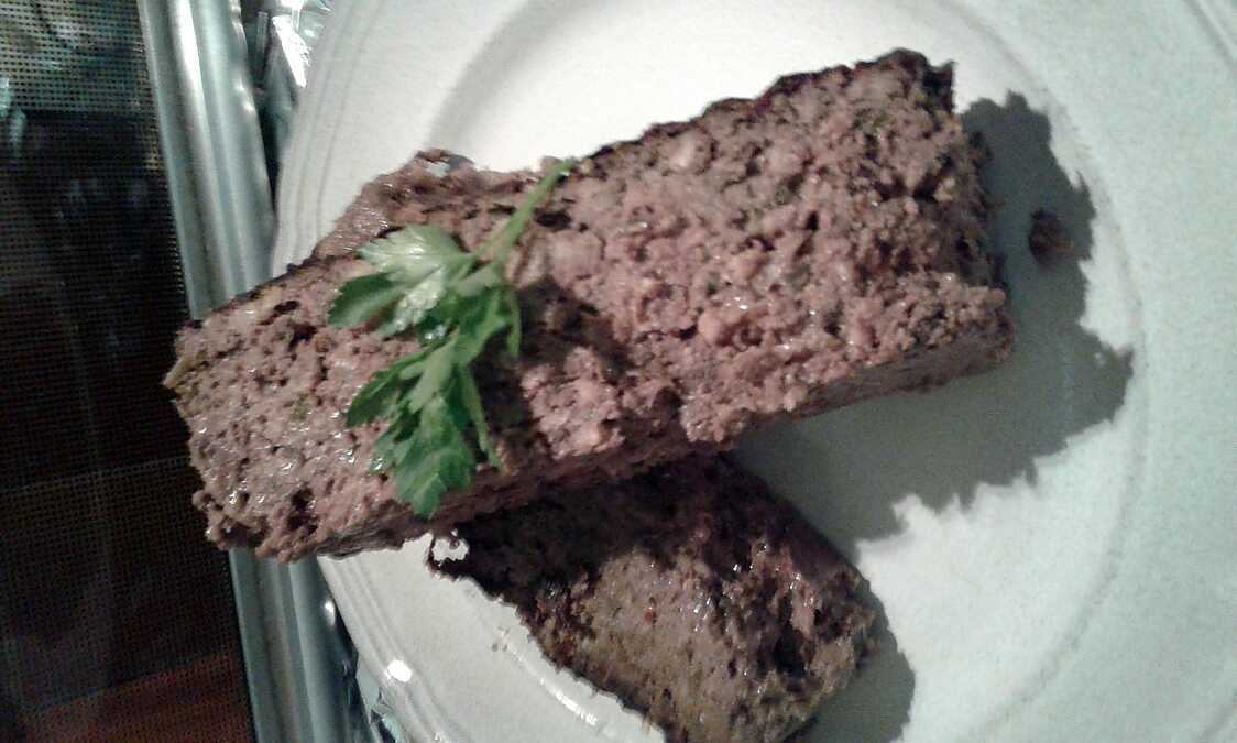 Recette de Terrine de sanglier par Violette Fru