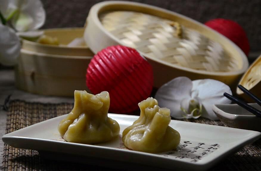 recette DIM SUM A LA CREVETTE