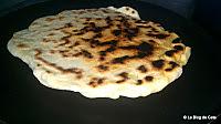 recette Naans à la viande hachée-  Keema naans