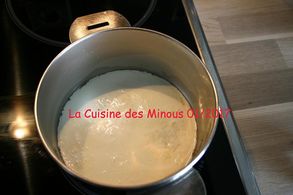 recette Aile de Raie Poêlée sauce à l'échalote