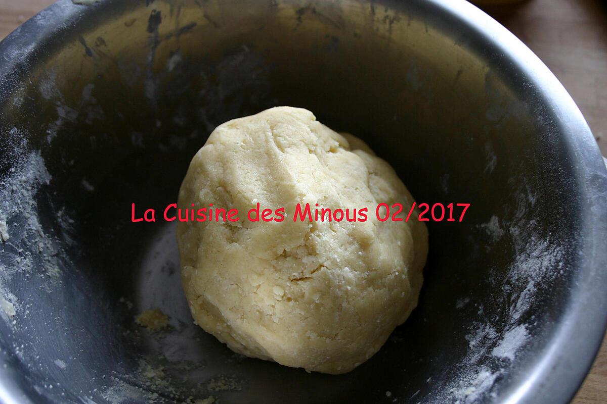 recette Sablés Normand