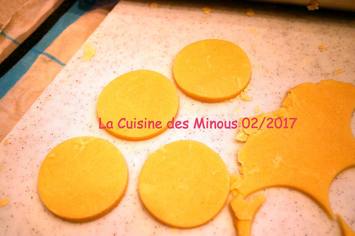 recette Sablés Normand