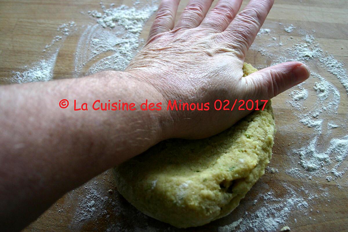 recette Sablés de Trouville