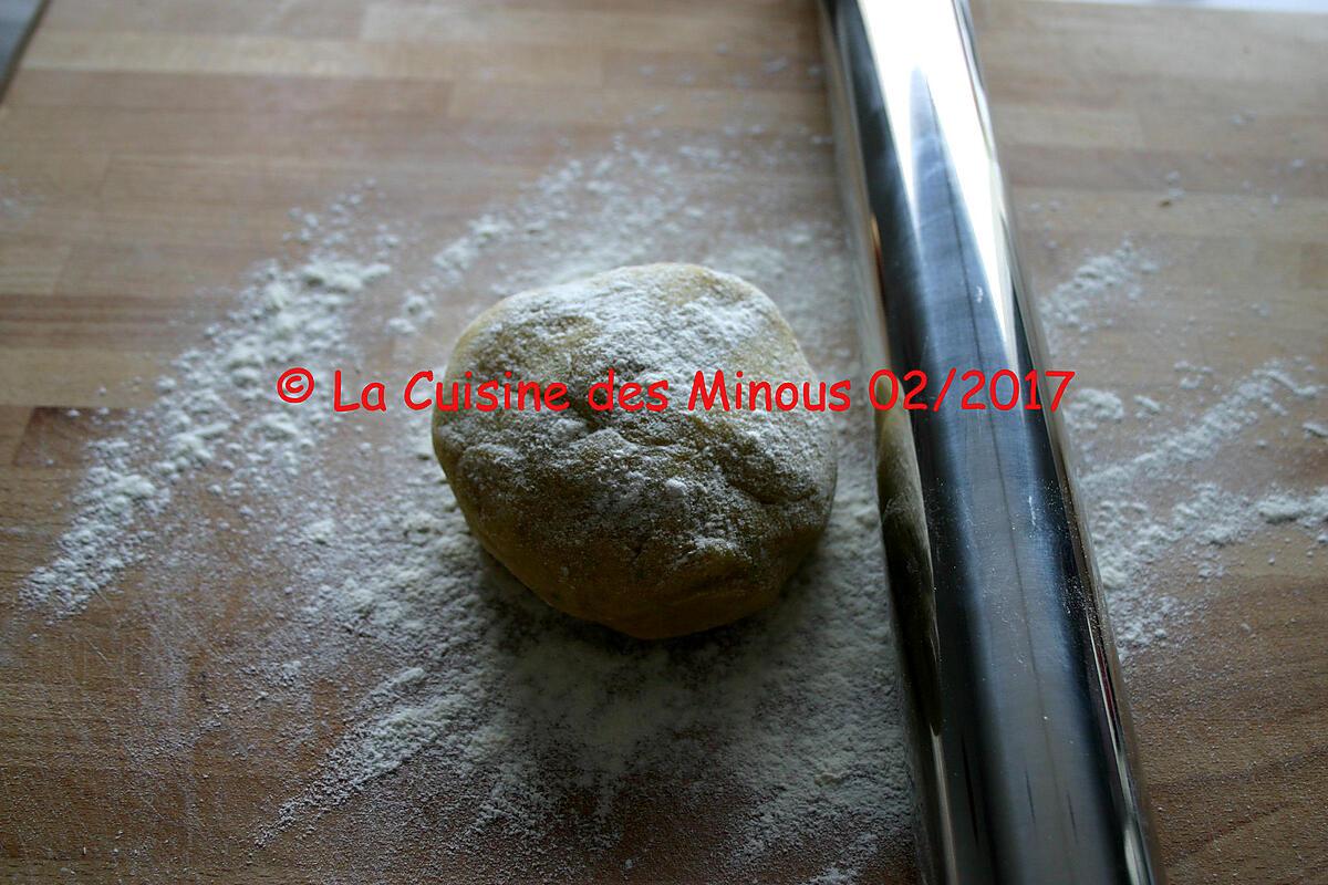 recette Sablés de Trouville