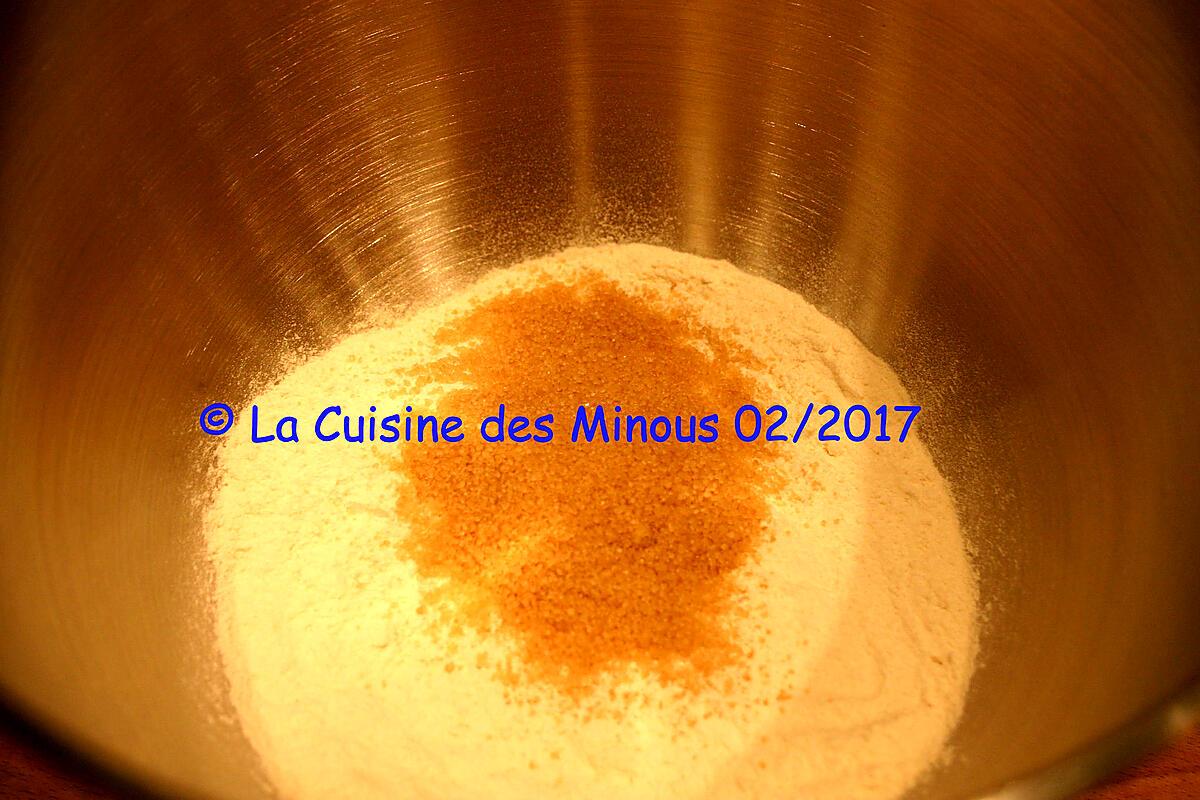 recette Mes Petits Pains au Lait