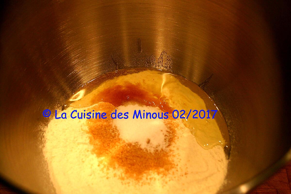 recette Mes Petits Pains au Lait