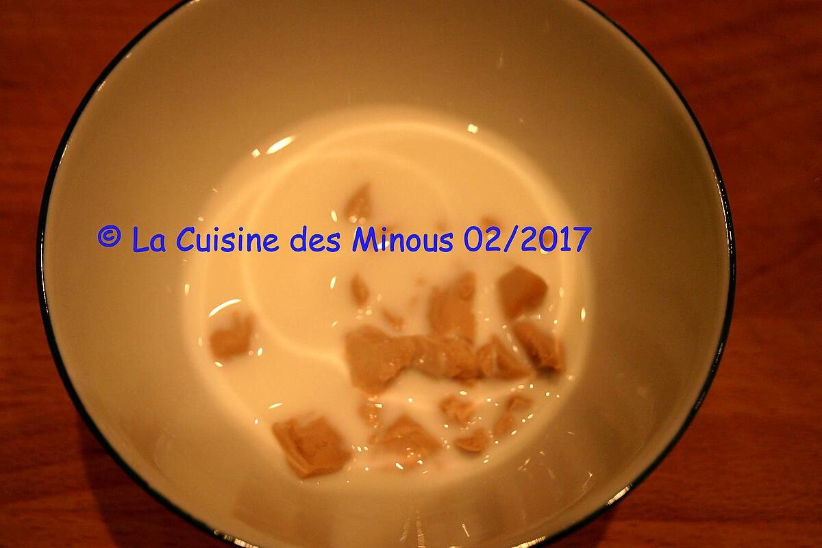 recette Mes Petits Pains au Lait