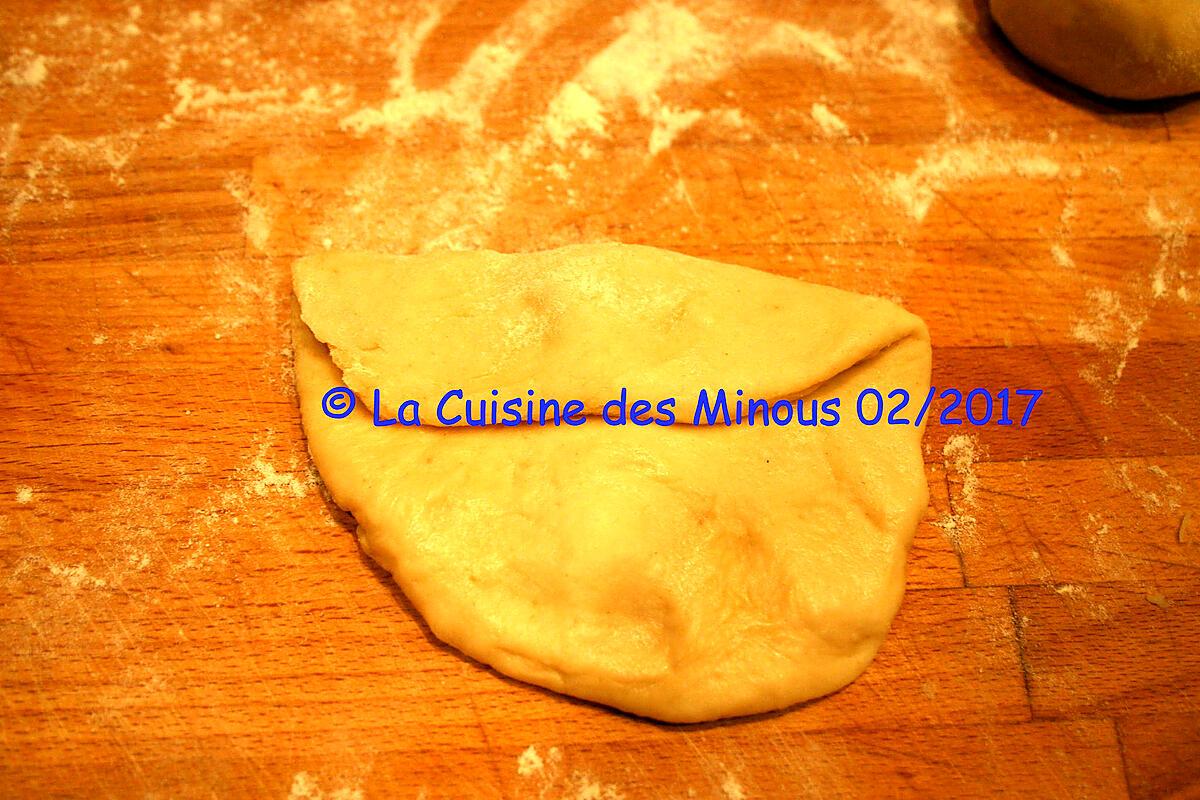 recette Mes Petits Pains au Lait