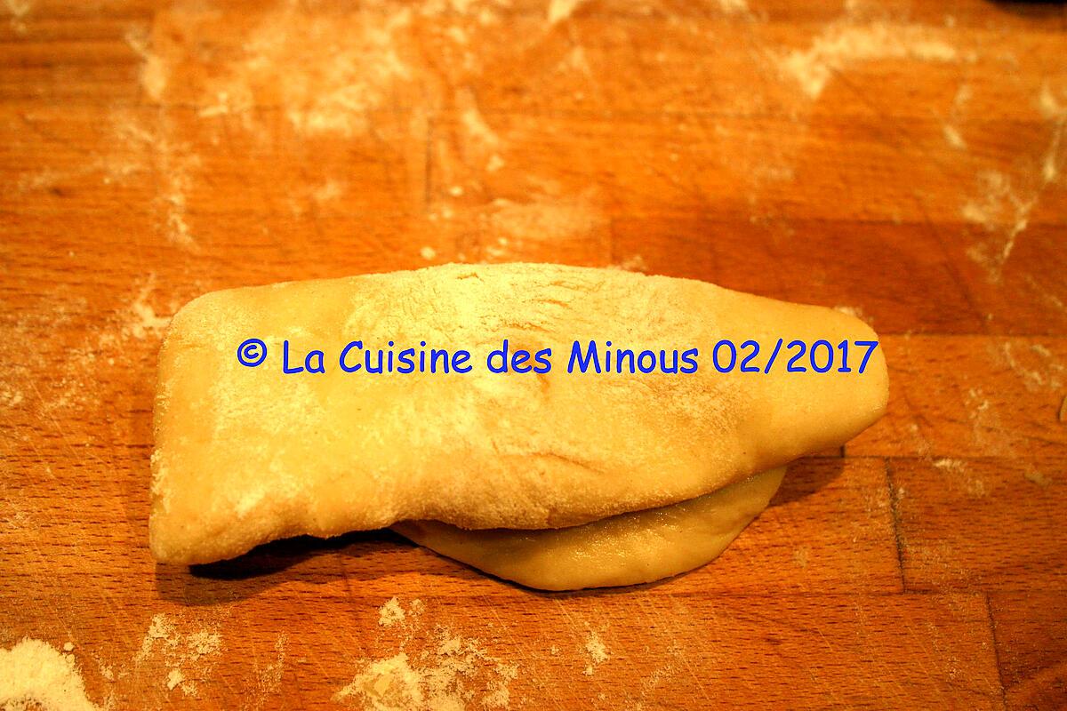 recette Mes Petits Pains au Lait