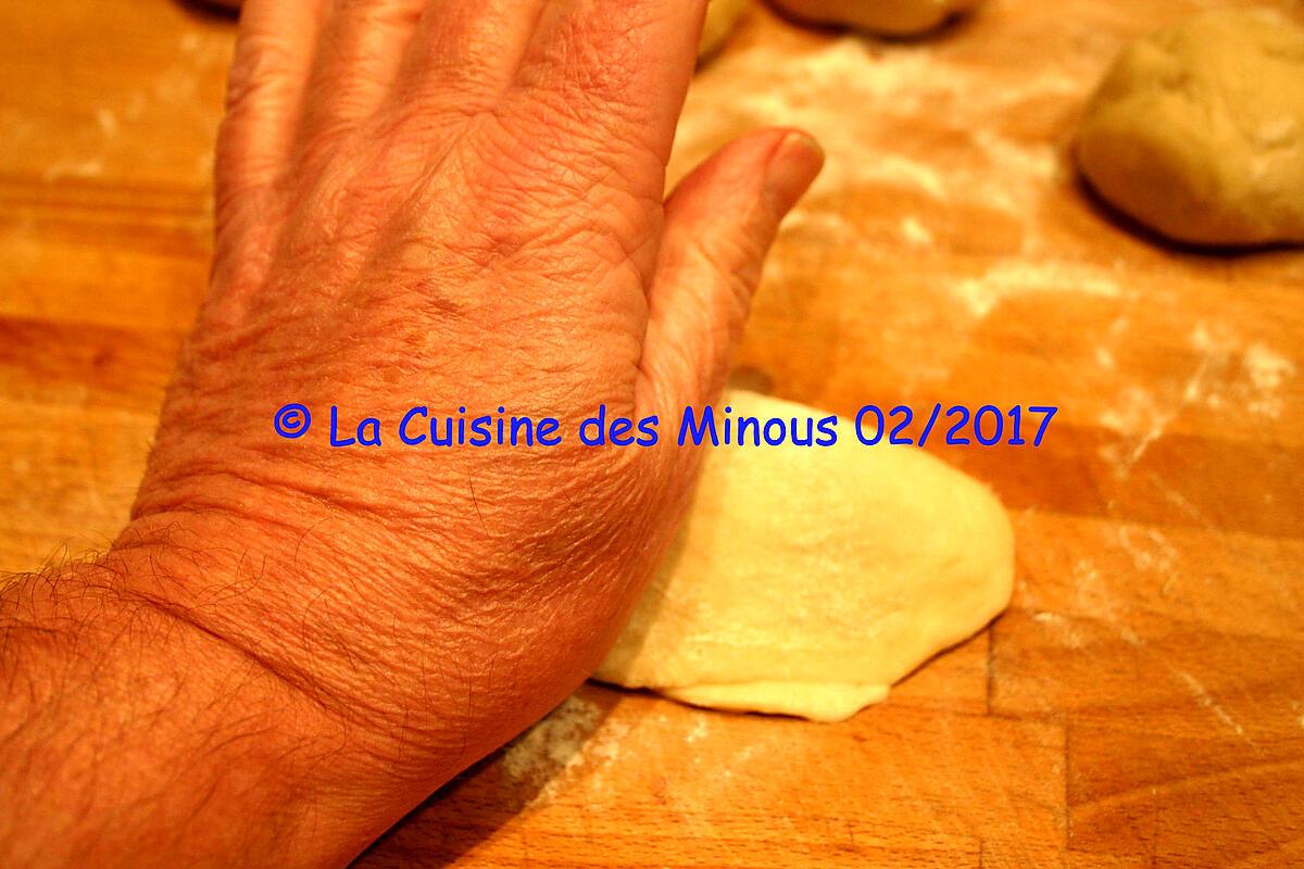 recette Mes Petits Pains au Lait