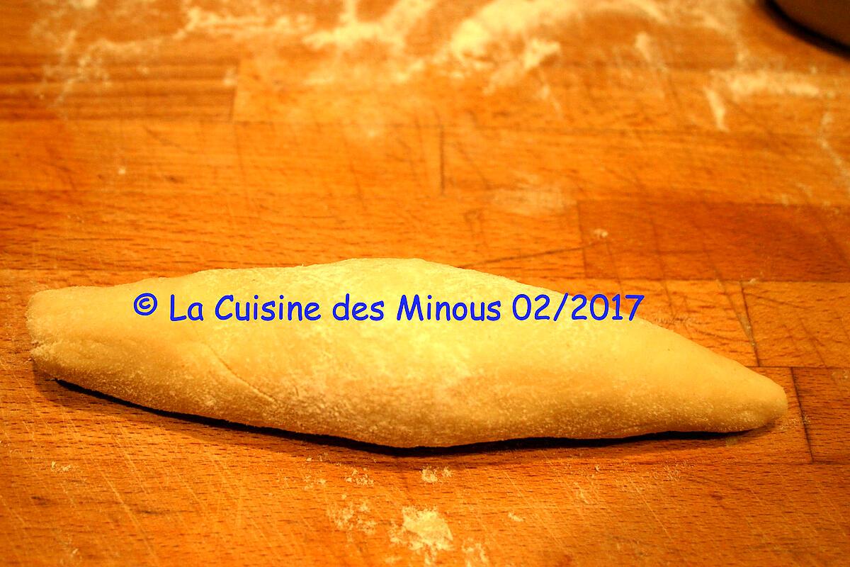 recette Mes Petits Pains au Lait