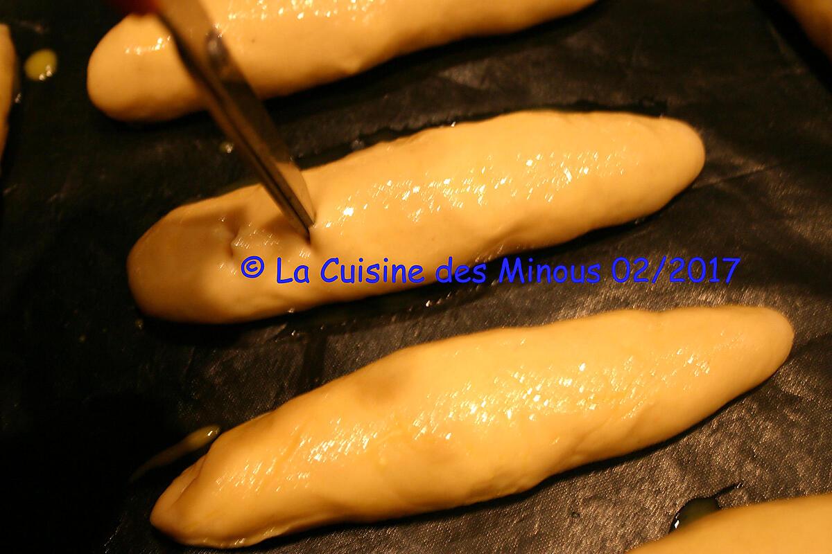 recette Mes Petits Pains au Lait