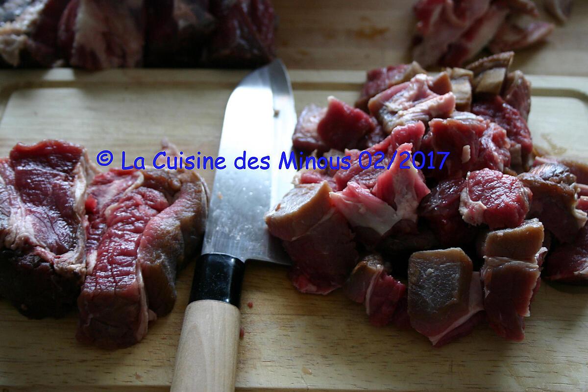 recette Bœuf Carotte Façon Torp-Menilaise