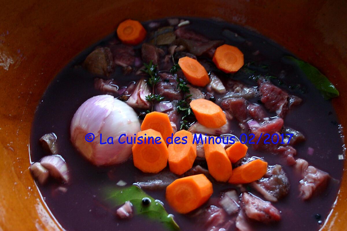 recette Bœuf Carotte Façon Torp-Menilaise