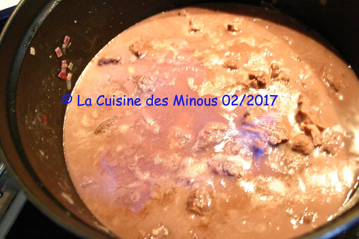 recette Bœuf Carotte Façon Torp-Menilaise