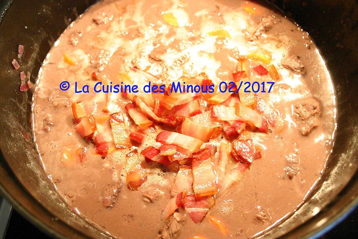 recette Bœuf Carotte Façon Torp-Menilaise