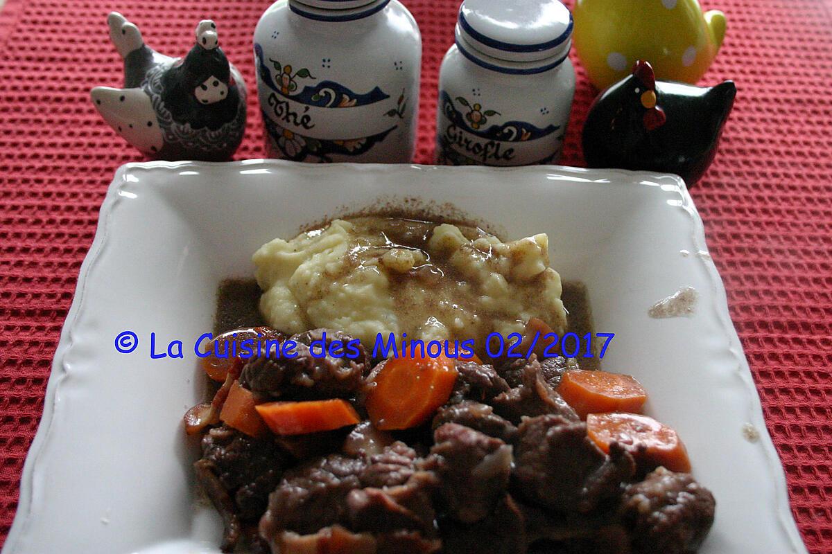 recette Bœuf Carotte Façon Torp-Menilaise