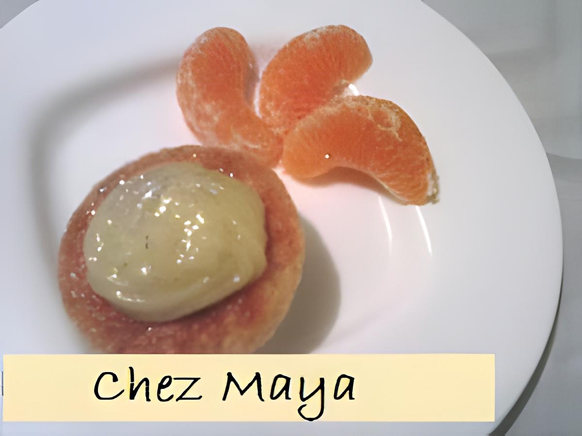 recette Cupcakes au citron