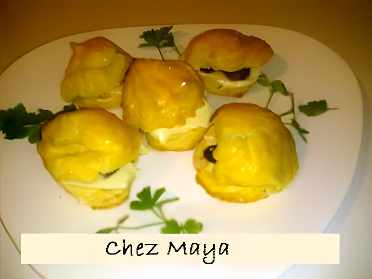 recette Choux farcis