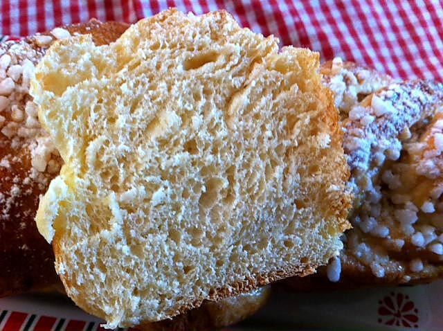 recette Brioche russe